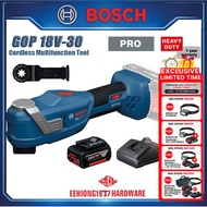 BOSCH GOP 18V-30 PRO Cordless Multifunction Tools Multi Tools STARLOCK Oscillating Tool GOP18V30