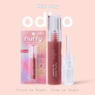 ODBO LIP MATTE MOUSSE Provides Coverage. Does Not Make The Lips Look. FLUFFY (OD5008)