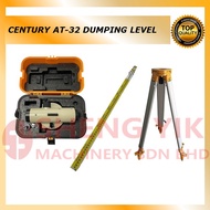 Shengyik CENTURY AT-32 / AT32 / AT 32 32x DUMPY LEVEL DUMPING LEVEL SURVEY INSTRUMENT