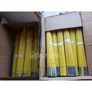 TENDA Tent Frame 6.9mm x 52cm Yellow tent Frame