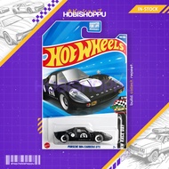 HW PORSCHE 904 CARRERA GTS 2025 HW RACE DAY 3/10 BLACK HYY03