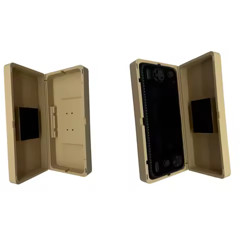 Portable Hard Carrying Case for AYANEO POCKET S2 Game Console,Protectiv Cover Portable Retro Handhel