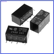 ร้านในไทย! รีเลย์ G5V-2    5VDC 12VDC 24VDC 48VDC DC5V 12V 24V 8 Pin สินค้าพร้อมส่ง ของมือ1
