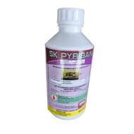 RACUN 505 1 LITER (SAMA DENGAN NAGA KENREL PROTOCOL NURELLE KAYAK) RACUN SERANGGA DURIAN