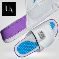 WOMEN'S Hydro Slides H-Style Premium Slides | Durable Rubber Sole