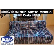 (Selling)Uratex Neo Sofa Bed, Double Size