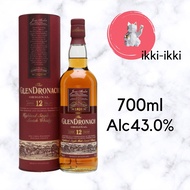 Glendronach 12 Year Old Single Malt Whisky 700ml