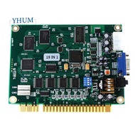 19 in 1 Arcade Classic Game Board VGA Output Arcade Game Board  for Jamma Arcade Motherboard