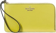 Kate Spade Lucy Glitter Medium L-Zip Wristlet