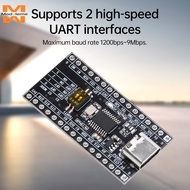 CH347 Development Board Microcontroller Module High-Speed USB to I2C/SPI/UART/JTAG/GPIO Type-C