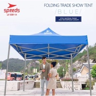 TENDA PRELOVED 3x3 Speed Folding Tent Exhibition Bazaar Tent gazebo Tent Trade Tent