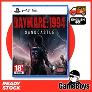 PS5 Daymare: 1994 Sandcastle [R3/中文/Eng]