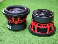 ดอกซับ8นิ้ว (รุ่น DM-8170D-75) 8” 170mm 2ชั้น v.75mm 4+4ohm ดอกเบส ดอกซับ วูฟเฟอร์ ลำโพงซับdiy subwo