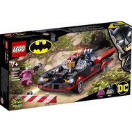 LEGO DC Comics Super Heroes 76188 Batman Classic TV Series Batmobile