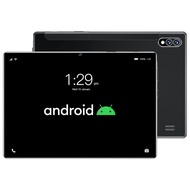 baru asli s7 tablet 6gb+128gb android tablet pc dual sim 5g bluetooth - hitam 256gb