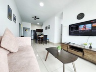 บ้านเดี่ยว 3 ห้องนอน 3 ห้องน้ำส่วนตัว ขนาด  ตร.ม. – ไชน่าทาวน์ (Family suite 3 bedrooms with 1 car p