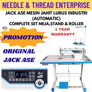 JACK A5E MESIN JAHIT LURUS INDUSTRI/JACK A5E ARTIFICIAL INTELLIGENCE LOCKSTITCH MACHINE