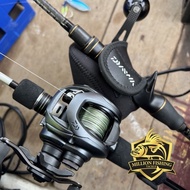 🇲🇾🔥Bait Casting Reel Bag Shimano/Daiwa/Tatula Fishing Reel Cover Beg Simpan Mesin Mancing