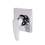 กล่องตำหนิ LABELLE วาล์วผสมเปิด-ปิดน้ำฝักบัวแบบฝังผนัง LB70804 อุปกรณ์ ของใช้ในห้องน้ำ สุขภัณฑ์ ของแ