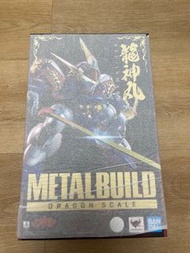 Metal build 龍神丸