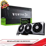 MSI GeForce RTX 5060 Ti 8G VENTUS 3X OC | VGA Gaming RTX 5060Ti