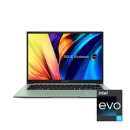 ASUS VivoBook S 14 OLED (S3402,12th Gen Intel) 綠色 S3402ZA-0232E12500H