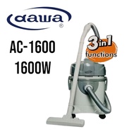 DAWA VACUUM CLEANER 3 IN 1 1600W 23L AC-1600