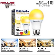 Hannochs TriColor 10w 12w Led Bulb - Hannochs Tri Color Led Bulb