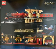 ®LEGO® Harry Potter™ 76405 Hogwarts Express™ – Collectors' Edition 霍格華茲特快列車