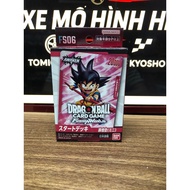 Dragon ball super card game FS06 card game from bandai