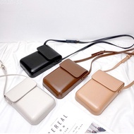 Stay Connected and Fashionable with this Crossbody Bag for Women's Mobile Phones