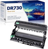 ANKINK DR730 Compatible Drum Unit (Not Toner) Replacement for Brother DR-730 DR760 760 for HL-L2350D