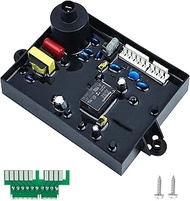 RV Water Heater Circuit Board Replacement 91365, 12V DC Control Board for Atwood GCH6A-10E, GC6AA-10
