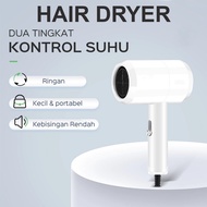 Ionic Hair Dryer Low Watt Hair Dryer White Hair Dryer