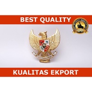Garuda Pancasila Symbol Logo 7x8cm