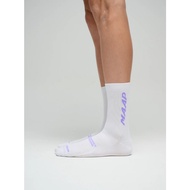 [MAAP] Emerge Sock | Fluoro Purple Bicycle Socks Tour