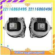 【W】Engine 1Pair Soft Liner Bearing Motor Mount Support for     5' G30 G38 X3 G01 G08 X4 G08-Part Num