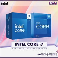 # PCU GAMING STORE # INTEL CORE I7 12700F 12700KF 14700F 14700KF / LGA1700 PROCESSOR / 3Y WARRANTY