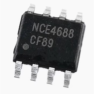 10PCS NCE4688 SOP8 NCE 4688 N4688 SOP-8 60V/6.3A -60V/-5A N and P-Channel Power MOSFET new Original 