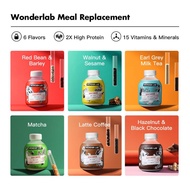 (Bundle of 6) Wonderlab Meal Replacement 代餐