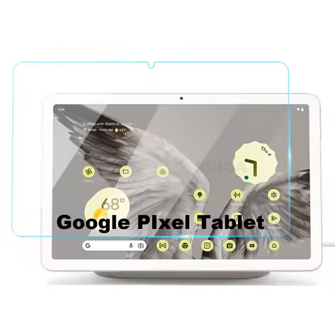 For Google PIxel Tablet 11 Inch 2023 Tempered Glass Screen Protector 11” Tablet Anti Scratch HD Prot