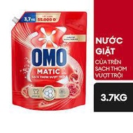 OMO Matic top-load laundry detergent, 3kg7 bag, gentle fragrance