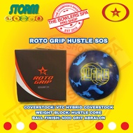 Roto Grip Hustle SOS Hybrid High Performance Bowling Ball