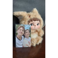 (READY PHOTOCARD UNIT ) SEVENTEEN CxM S.COUPS X MINGYU HYPE VIBES 1st Mini Album Official Photocard 