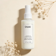 【นำเข้าจากสหรัฐอเมริกา】OUAI Leave In Conditioner & Heat Protectant for Hair - Prep Hair for Styling 