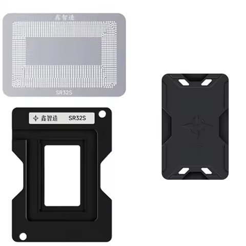 Reballing stencil for SR2FU SR2FP SR2FL SR2FQ SR2FN SR2FM SR32S SR32Q i7-6820HK i7-6700HQ i5-7300HQ 
