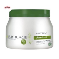 MATRIX BIOLAGE FIBERSTRONG HAIR MASK - Untuk rambut rontok dan rapuh
