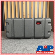 NPE RC ABS4U KEVLAR เคฟล่า ลึก17นิ้ว RACK ABS 4U 17นิ้ว แร็คเครื่องเสียง กล่องเก็บเครื่องเสียง แร็คA