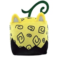 Roblox Blox Fruit Plushie Toy Spirit Dragon Control bloxfruit Cartoon Adventure Game Soft Stuffed Bl