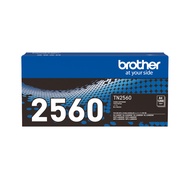Brother TN-2560 / TN-2560XL Original Monochrome Toner Cartridge